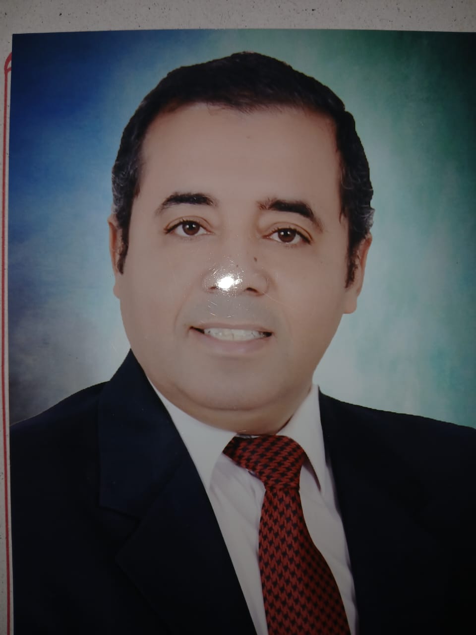 أحمد محمود عبد الحميد حسين